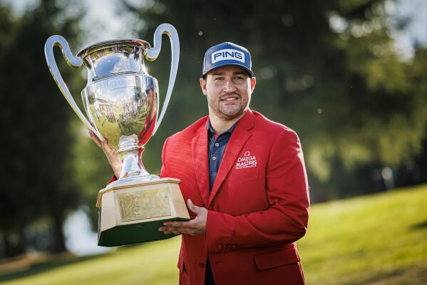 Omega european masters playoff online